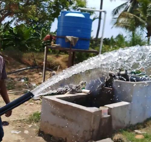 Solar Water Pump Systems